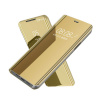 Smartfony-it Puzdro Clear View pre Huawei Y5 2019 zlaté. - NR6341