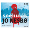 Audiokniha: Nesbo Jo • Sněhulák / Čte David Matásek (MP3-CD)