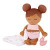 B-Toys Plyšová Bábika Do Vane Lulla Baby Light Brown Hair *Akcia