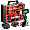 METABO Aku vŕtačka SB 18 L MD 4061792252226
