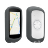kwmobile Silikonový Kryt kompatibilní s Garmin Edge Explore 2 - kryt Soft Bike GPS Protector Bumper - kamenný prach