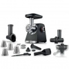 Mlynček na mäso Bosch MultiPower Series 6 MFWS670B čierny