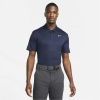 Nike Dri-FIT Victory Golf pánske polo tričko Navy/White 2XL