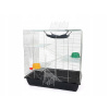 Klietka pre hlodavce - Mega Maxi Cage s hojdacou sieťou pre hlodavce - 80 cm (Mega Maxi Cage s hojdacou sieťou pre hlodavce - 80 cm)