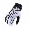 KENNY RACING 2025 RUKAVICE CROSS/ENDURO MODEL TRACK WHITE/BLACK FARBA BIELA