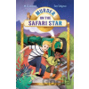 Murder on the Safari Star: Adventures on Trains #3 - M. G. Leonard, Sam Sedgman