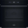 Elektrická integrovaná vstavaná rúra Whirlpool WOI4S8PM2SBA Čiern