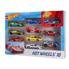 Mattel Hot Wheels Autíčka 10Pack
