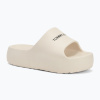 Dámske šľapky Tommy Jeans Flatform Pool Slide Ess newsprint