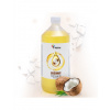 VERANA Masážny olej Kokos 1000 ml