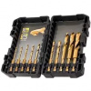 Titánové vrtáky dewalt DT50050 sada 10 kusov (DT50050-QZ)