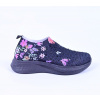 Dámske slip-on tenisky Mat Star 138600- Black Veľkosť: 40