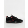 DVS Slot (blk/blk/red) 43, čierna