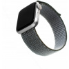 FIXED Nylon Strap na Apple Watch 38 mm/40 mm olivový FIXNST-436-OL