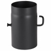 Klapka dymovodu 150mm/0,25m s krátkym tiahlom