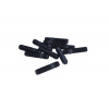 Skrutka výfukového systému čap M8x1.25x10/M8x1.25x25 DIN939 10 ks čapov FISCHER