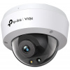 TP-Link VIGI C240 - Vonkajšia kupolová plnofarebná sieťová kamera VIGI 4MPx (4mm objektív), IR 30m, IP67, IK10, H265,