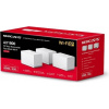 Mercusys Halo H70X(3-pack) 1800Mbps Home Mesh WiFi system