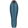 Hannah POLAR 700 legion blue/ebony do 185 cm; Modrá spacák