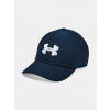 Šiltovka Under Armour Boy's Blitzing 3.0 Cap-NVY Veľkosť: S / M