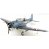 HobbyMaster - Douglas SBD-2 Dauntless, US NAVY, White 45, VB-16, USS Lexington, 1943, 1/32
