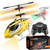 HELIKOPTER ZDALNIE STEROWANY RC LIETADLO S OVLÁDAČOM LED USB VRTUĽNÍK 2.4G