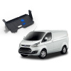 Ocelový kryt pod motor a převodovku Ford Transit Custom motor: FWD 2,0TD -- od roku výroby 2017-