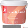 TIKKURILA® PANEELI-ÄSSÄ 20 Lak akrylátový, na dřevěné obklady v interiéru Barva (odstín): TVT 3437 Divoká husa, Velikost balení: 3 l, Stupeň lesku: polomat