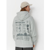 RipNDip Nerm On Wheels HD (grey) XL, šedá
