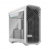 FRACTAL DESIGN skříň Torrent Compact White TG Clear Tint, USB 3.1 Type-C, 2x USB 3.0, bez zdroje, E-ATX