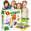 KREATÍVNA hračka SADA pre dievčatko 6 ROKOV Moje prvé origami ALEX