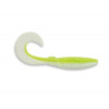 Rapala Gumová nástraha CrushCity The Curl 3'' 9,2cm 4g 8ks - Chart White Flash / CWF