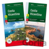 Costa Vicentina 1:50 000 / sada 2 turistických map - freytag&berndt
