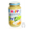 HiPP JUNIOR Tagliatelle s morskou rybou s brokolicou a smotanou 220 g