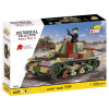 Cobi 2661 II WW Lehký tank 7TP, 1:28, 669 kostek