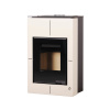 Krbové kachle AQUAFLAM VARIO ® - SAPORO 11/7kW krémová