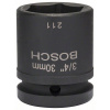 BOSCH BOSCH Držiak násuvných klúcov 30 mm, 53 mm, 44 mm, M 20, 46,5 mm