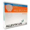 ALLEVYN LIFE Sacrum Krytie na krížovú oblasť 21,6 x 23 cm adhezívne penové krytie so silikónovým gélom 1x10 ks