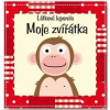 Moje zvířátka Látkové leporelo - autor neuvedený
