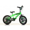 Dino Bikes Dětské kolo BMX 165XC zelené 16