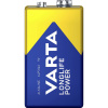 Varta VARTA Longlife Power 9V Stück 9 V batéria alkalicko-mangánová 580 mAh 9 V 20 ks; 04922121111