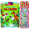 Rušný deň na farme - 50 zvukov - Natasha Rimmington (ilustrátor)
