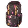 Batoh Nitro Weekender black rose 42L 55×38×23 cm - Odosielame do 24 hodín