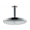 Hansgrohe Raindance Select S - Hlavová sprcha 240, 2 prúdy, EcoSmart 9 l/min, sprchové rameno 10 cm, chróm 26469000