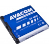 Baterie AVACOM GSNO-BP6MT-S1100A do mobilu Nokia E51, N81, N81 8GB, N82, Li-Ion 3,6V 1100mAh