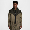 Nike Sportswear Windrunner Men's Hooded Jacket Olive/Black XL