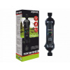 AquaEl Ohrievač s termostatom FLOW HEATER 500W
