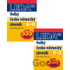 Velký česko-německý slovník 1+2 díl - Hugo Siebenschein