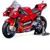 Maisto Ducati Lenovo Team 2021 63 Bagnaia 1:18