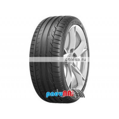 Dunlop SPORT MAXX RT 225/55 R16 95Y* #C,A,B(70dB)